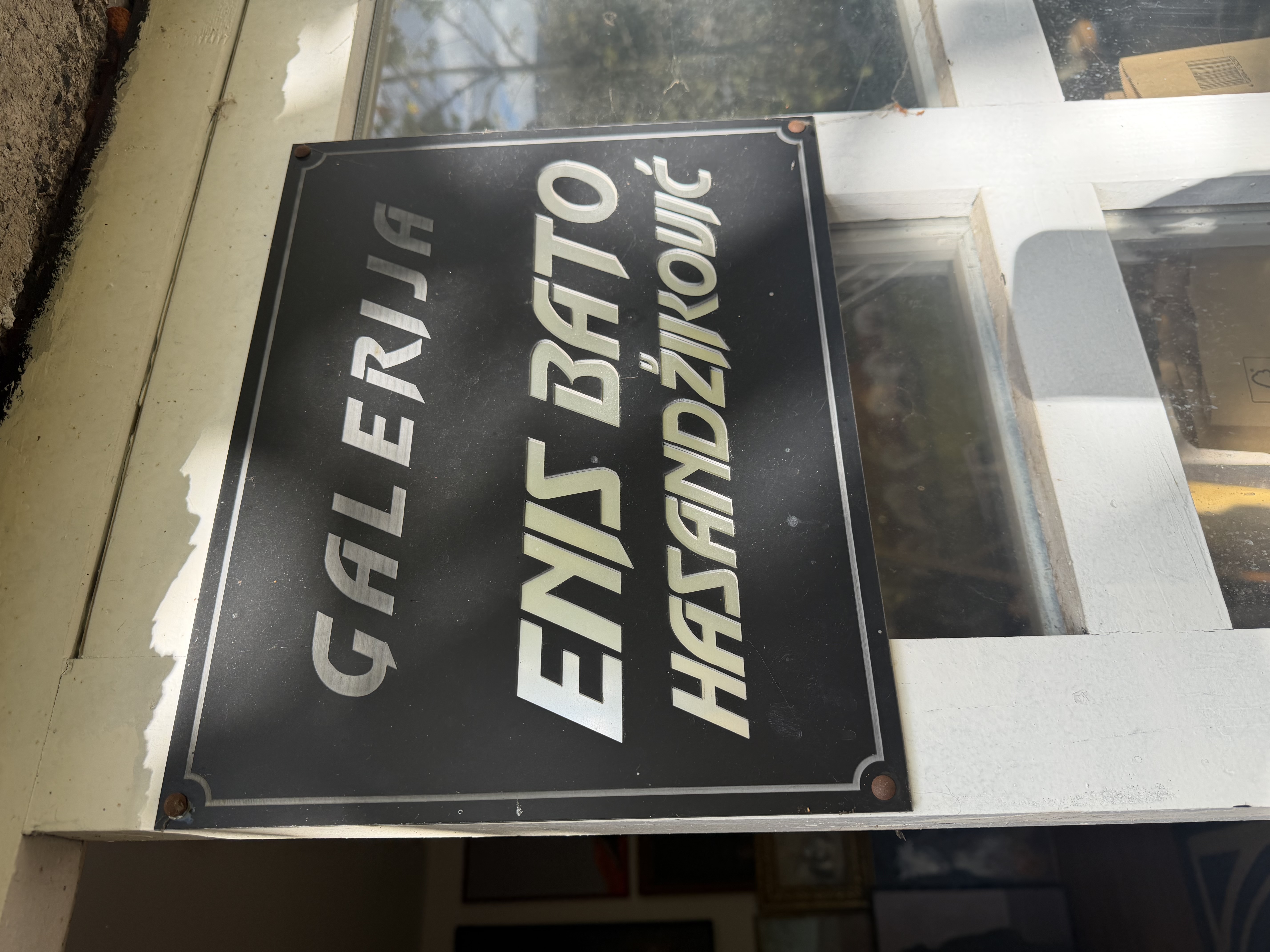 Galerija Enis Bato Hasandžiković