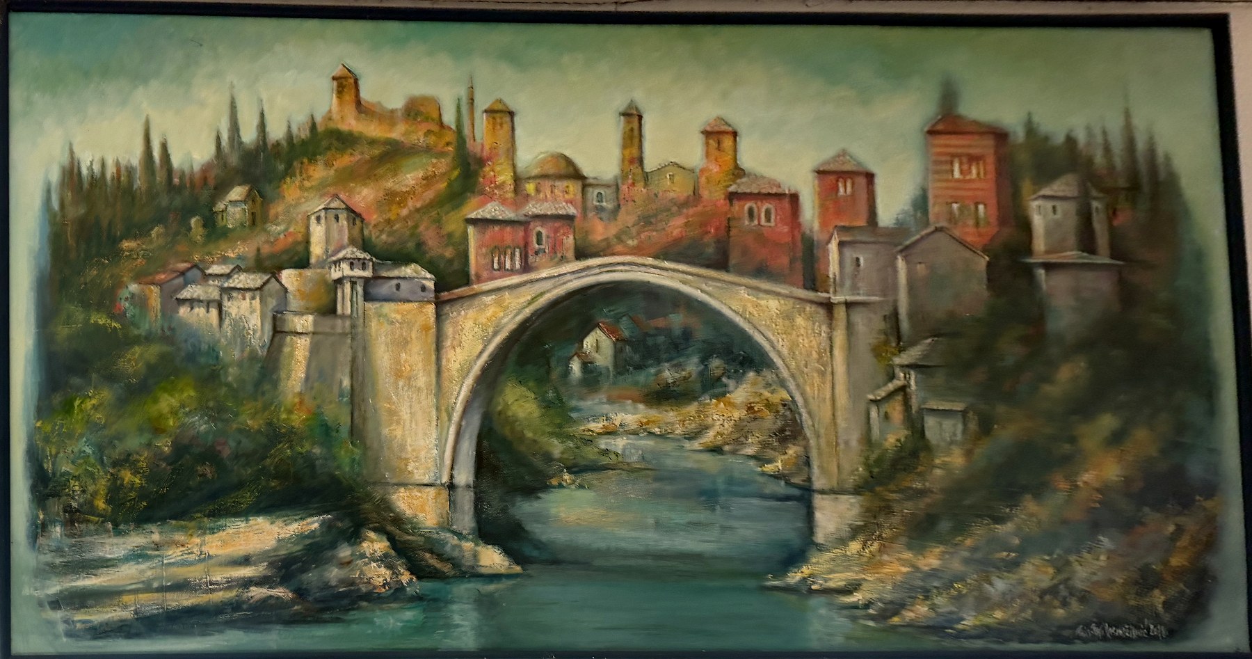 Stari most u Mostaru